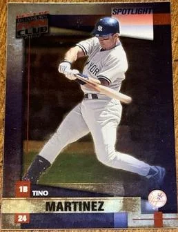 Photo of Tino Martinez
