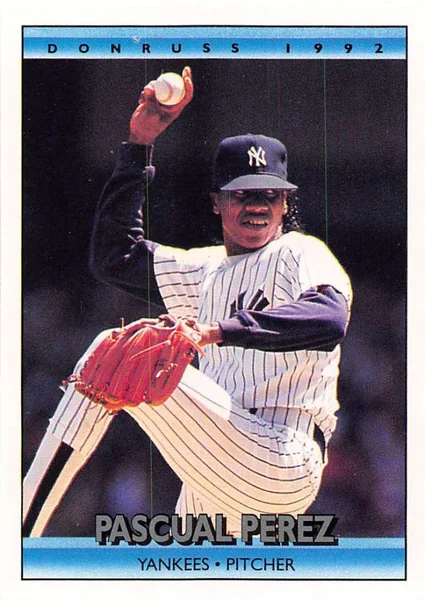 Photo of Pascual Perez