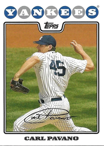 Photo of Carl Pavano