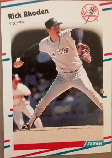 Photo of Rick Rhoden