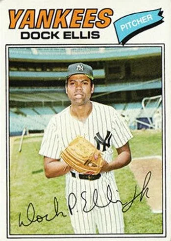 Photo of Dock Ellis