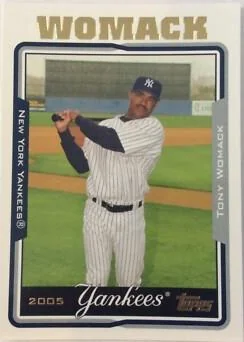 Photo of Tony Womack