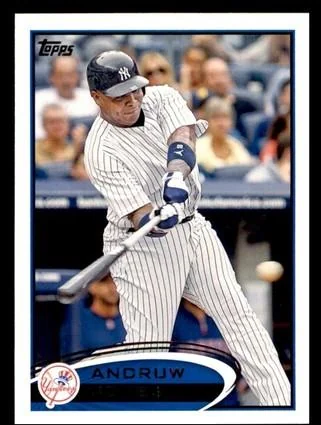 Photo of Andruw Jones