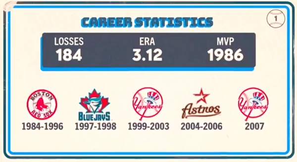 Original trivia card