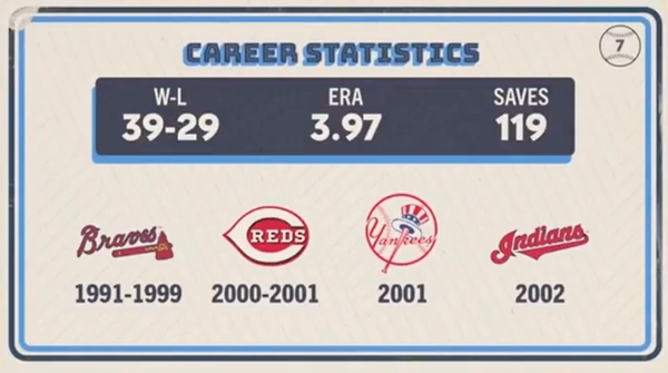 Original trivia card