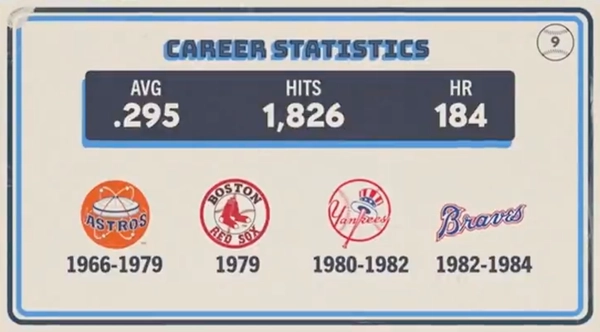 Original trivia card