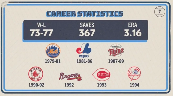 Original trivia card