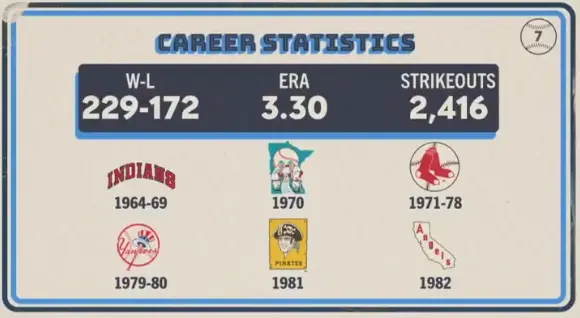 Original trivia card