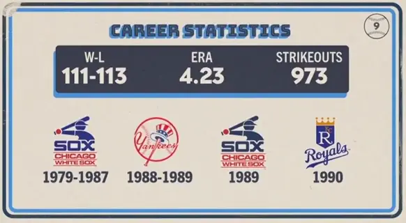 Original trivia card