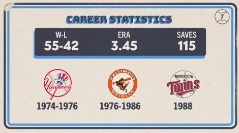 Original trivia card