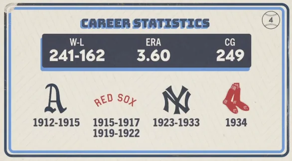 Original trivia card