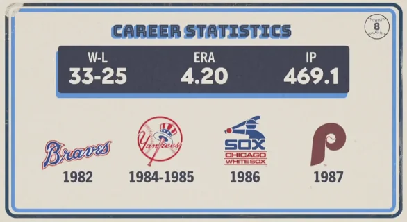 Original trivia card