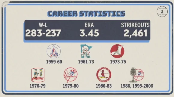 Original trivia card